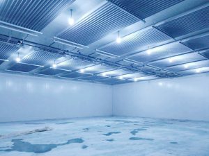 China Ca Cold Storage