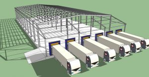 Freon Refrigeration Unit