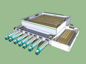 Cold Storage Engineering