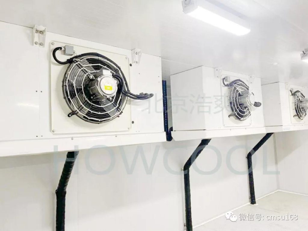 Ultra-Low Temperature Cold Storage