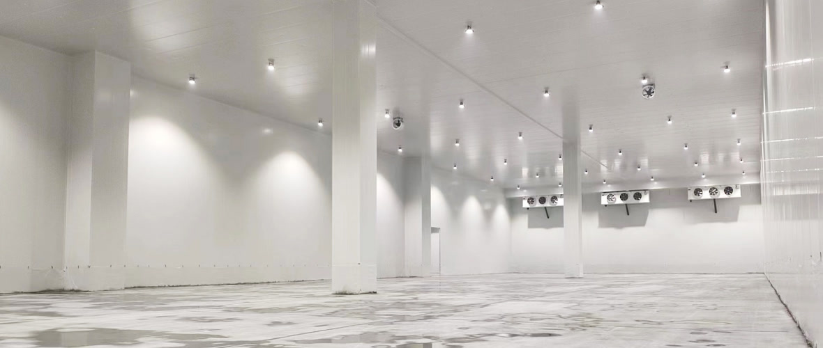 Wuhan Xinpu Logistics Hall