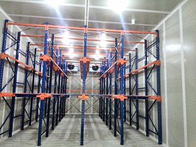 North China CA Cold Storage
