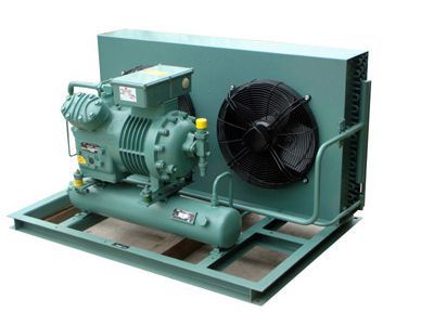 Water-Cooled Condensing Unit