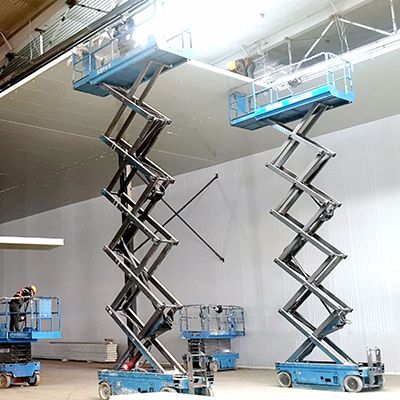 Howcool cold storage construction and installation