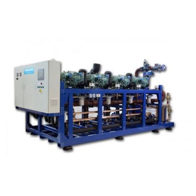 Screw Compressor Parallel Rack