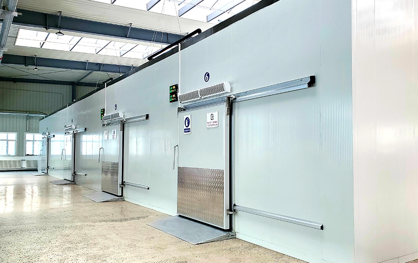 Pharmaceutical Cold Storage: GMP Best Practices
