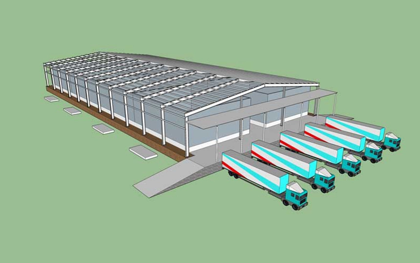 Triển vọng thị trường chuỗi lạnh toàn cầu 2024
