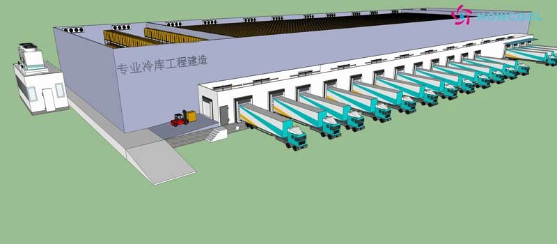 Cold-Chain Logistics Warehouse Construction — Q1 2024 Update