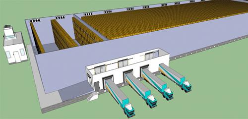 Medical Cold Storage Cooling Units