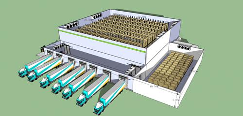 Cold Store Design and Construction