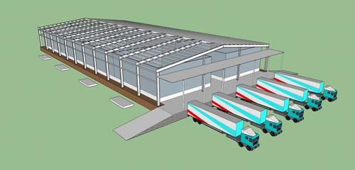 Cold Storage Refrigeration Design