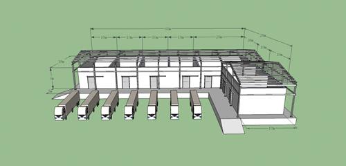 Cold Store Design and Construction