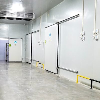 Cold Storage Doors Suppliers