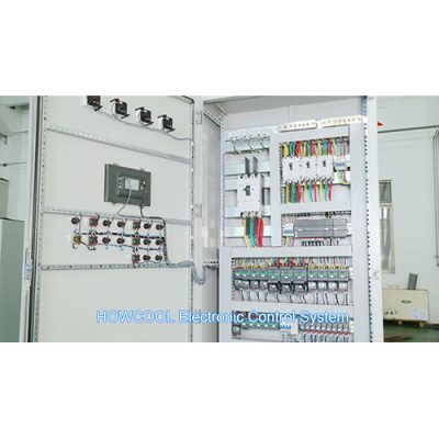 Refrigeration Equipment Electronic Control System