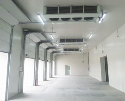 Cold Storage Installation China